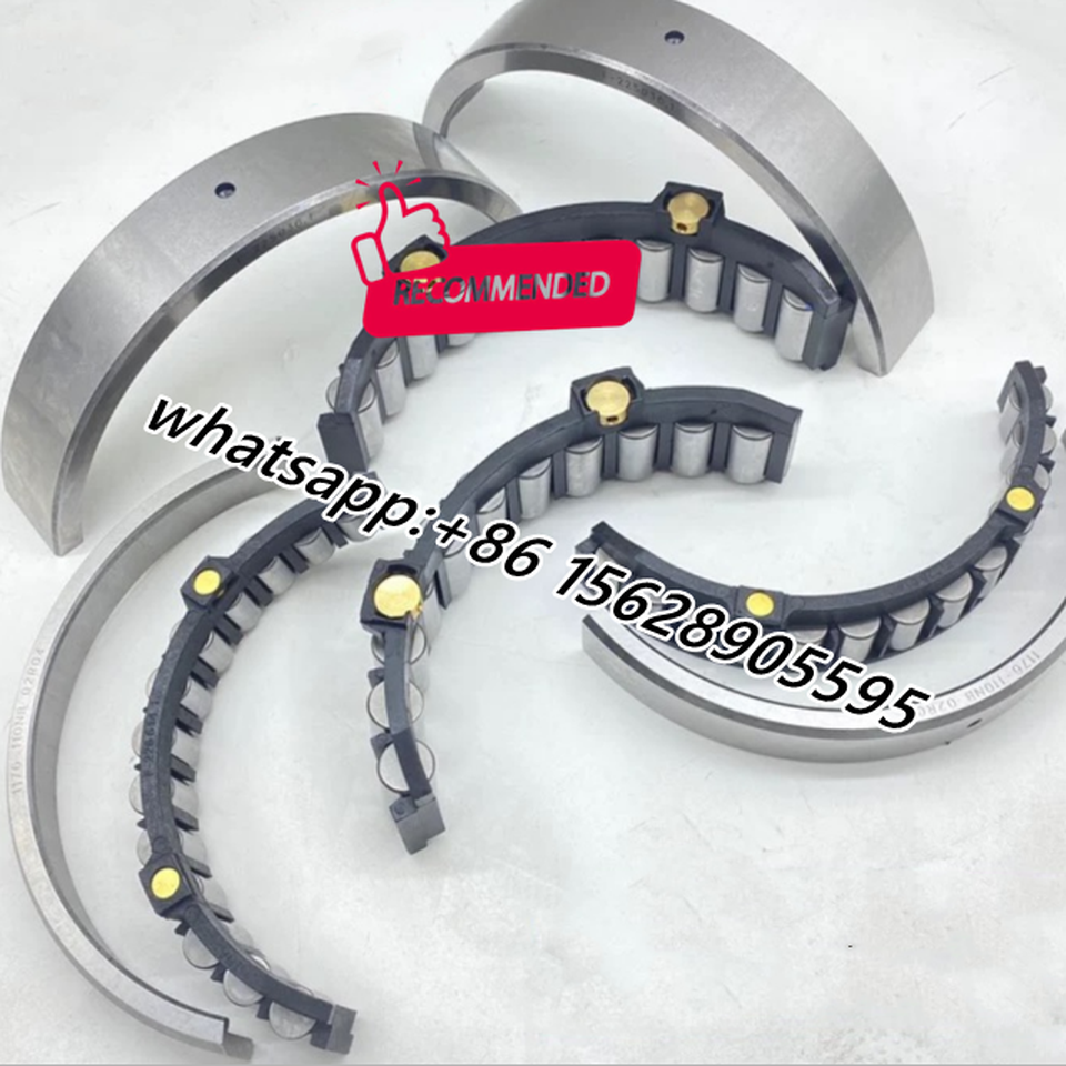 Crescent bearing Crescent bearing