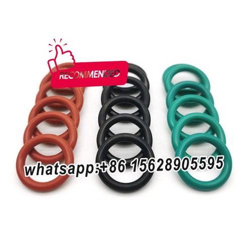 O-rings 7 O-rings 7