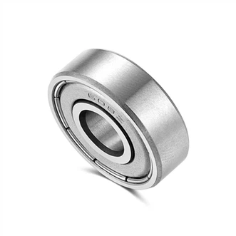 Miniatūri dziļi rievu lodīšu gultņi